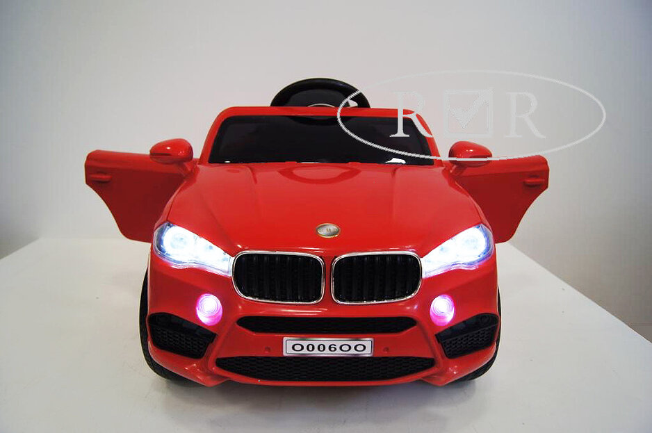 Электромобиль RiverToys BMW O006OO VIP