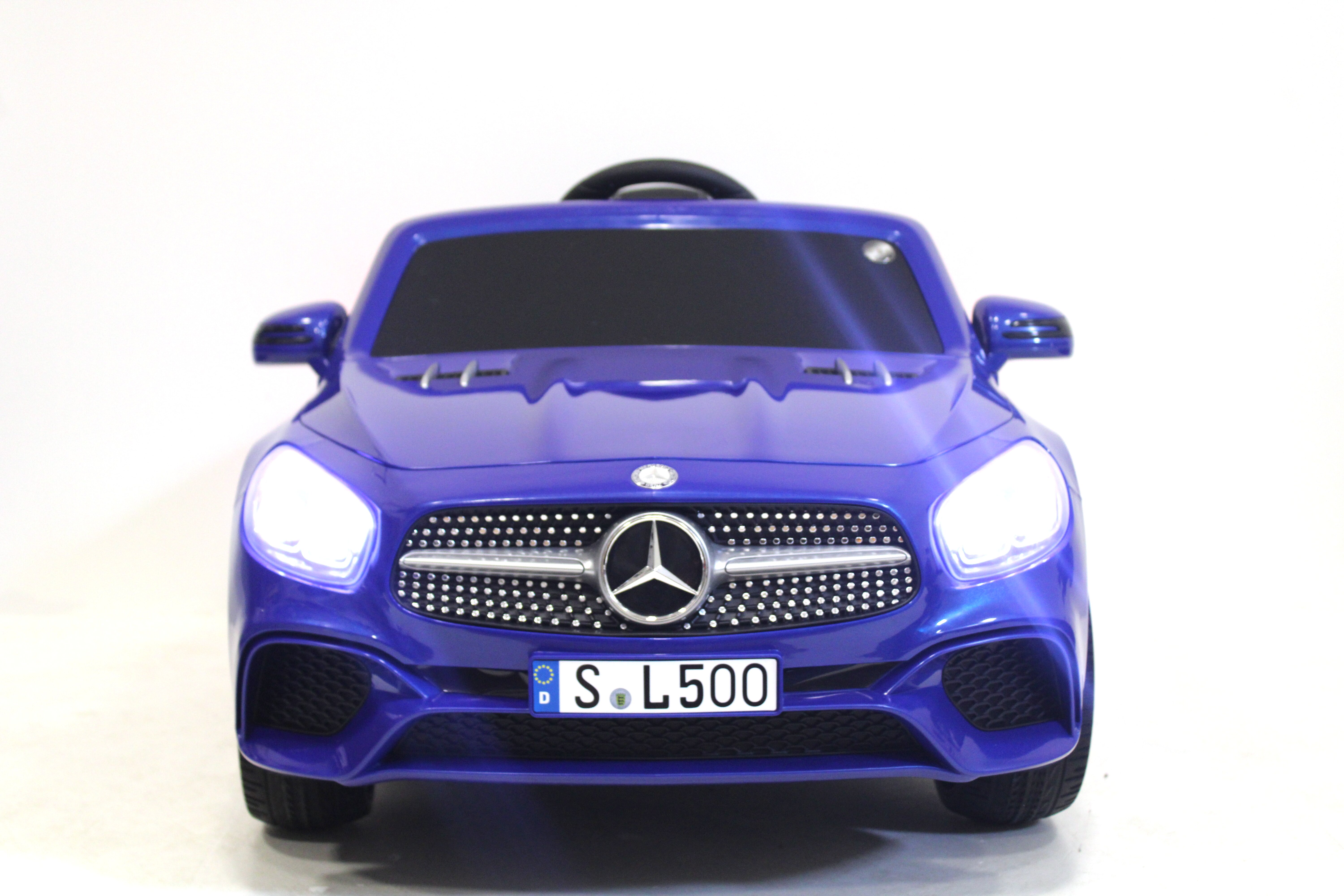 Электромобиль RiverToys MERCEDES-BENZ SL500