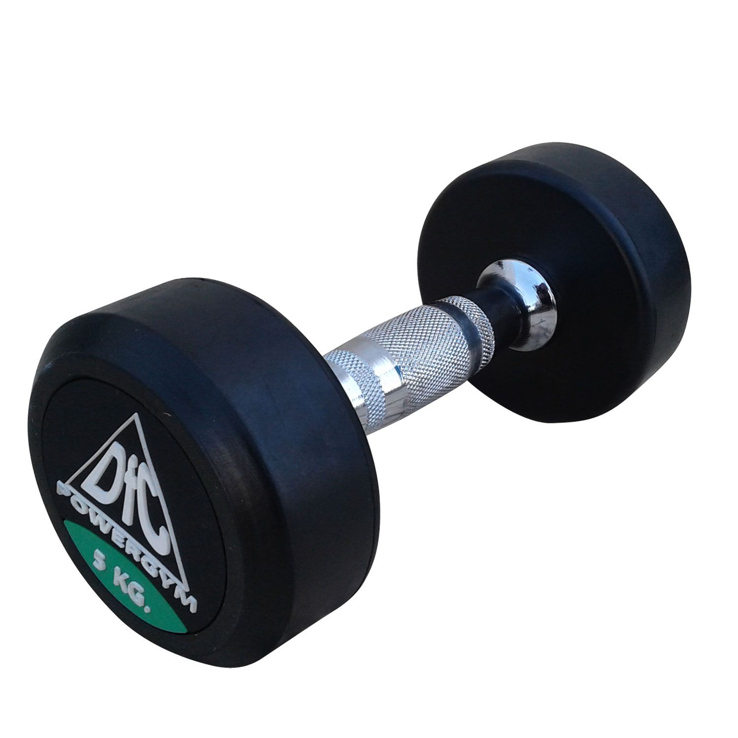 

Гантели пара 5кг DFC POWERGYM DB002-5, POWERGYM DB002-5