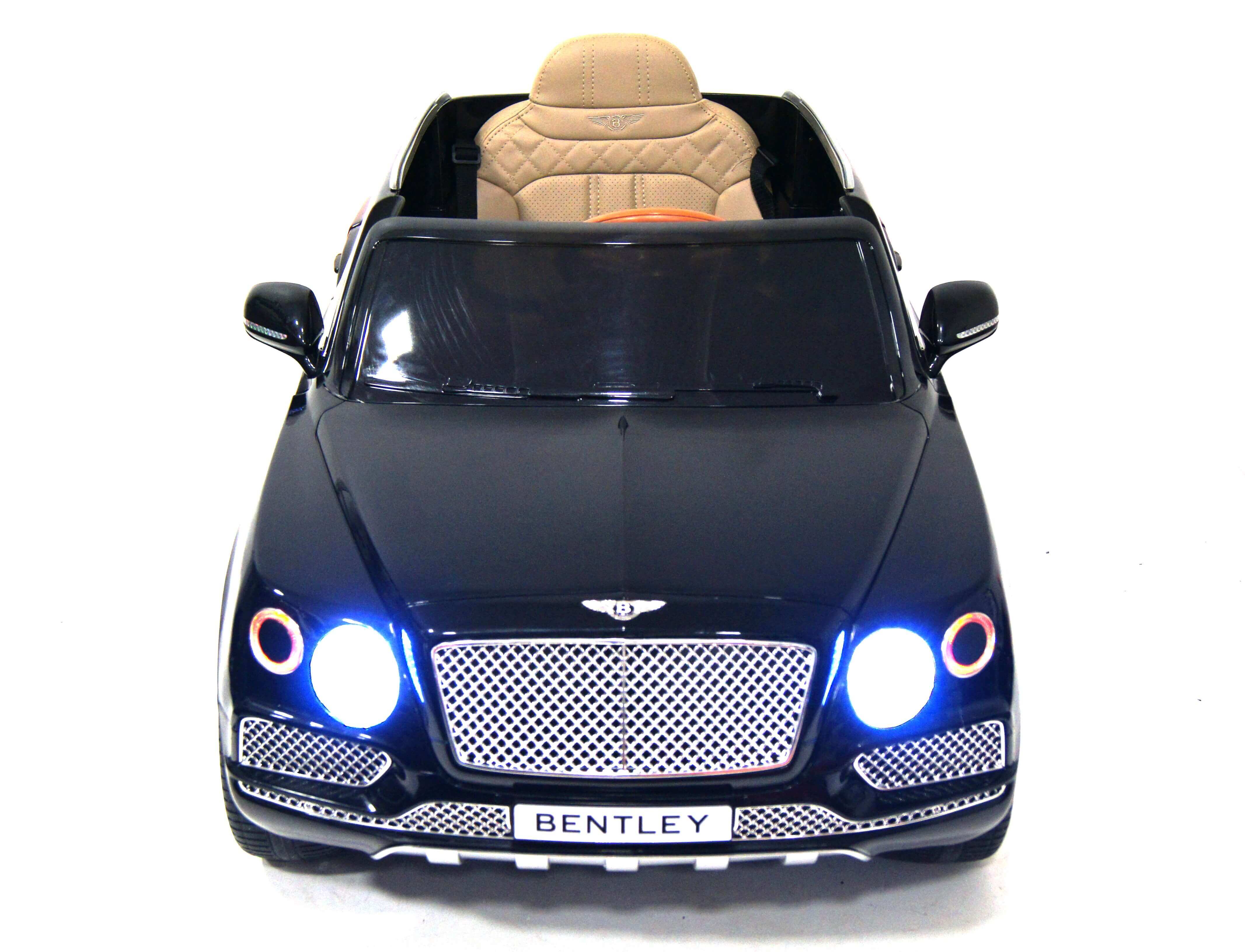 Электромобиль RiverToys BENTLEY-BENTAYGA-JJ2158