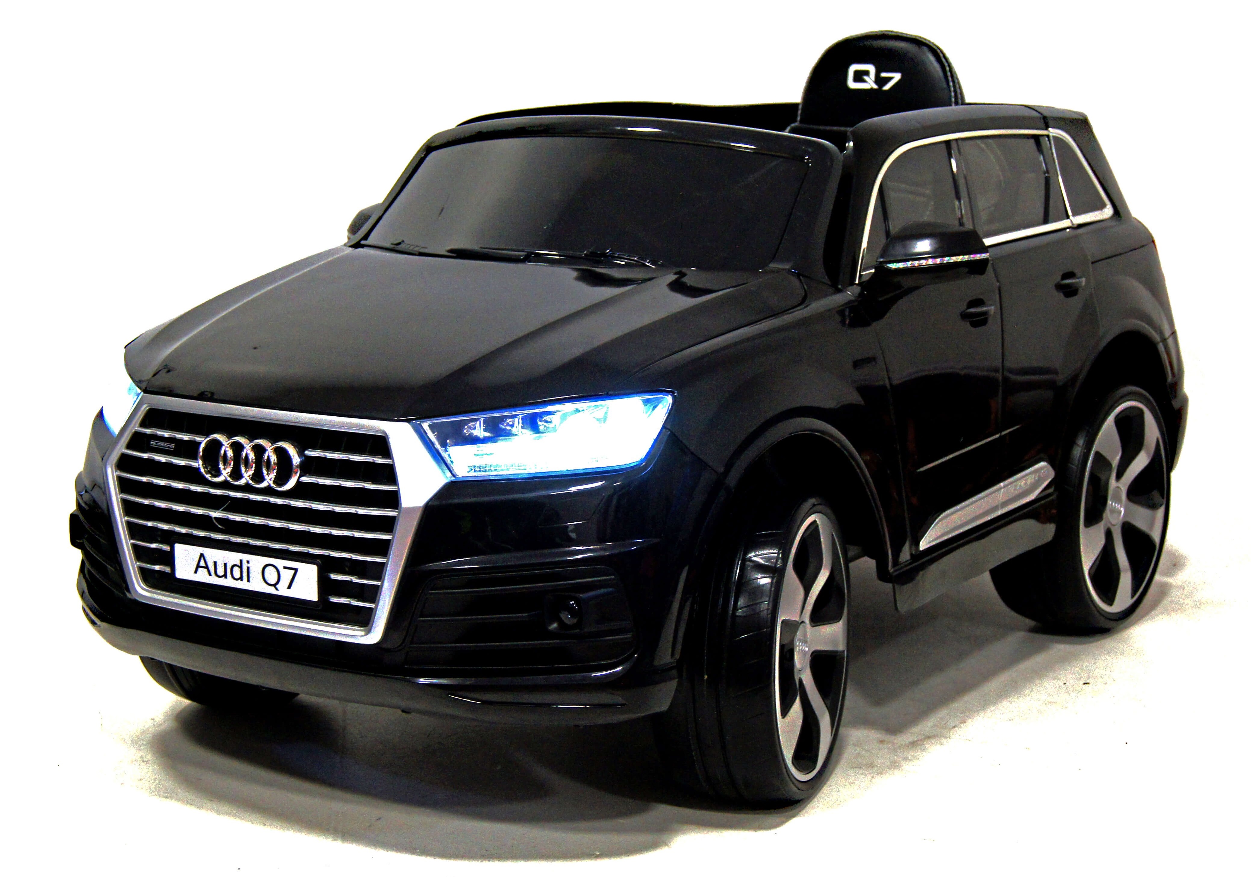 Электромобиль RiverToys AUDI Q7 QUATTRO LUX