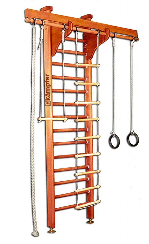 Домашний спортивный комплекс Kampfer Wooden Ladder Ceiling классический (стандарт)