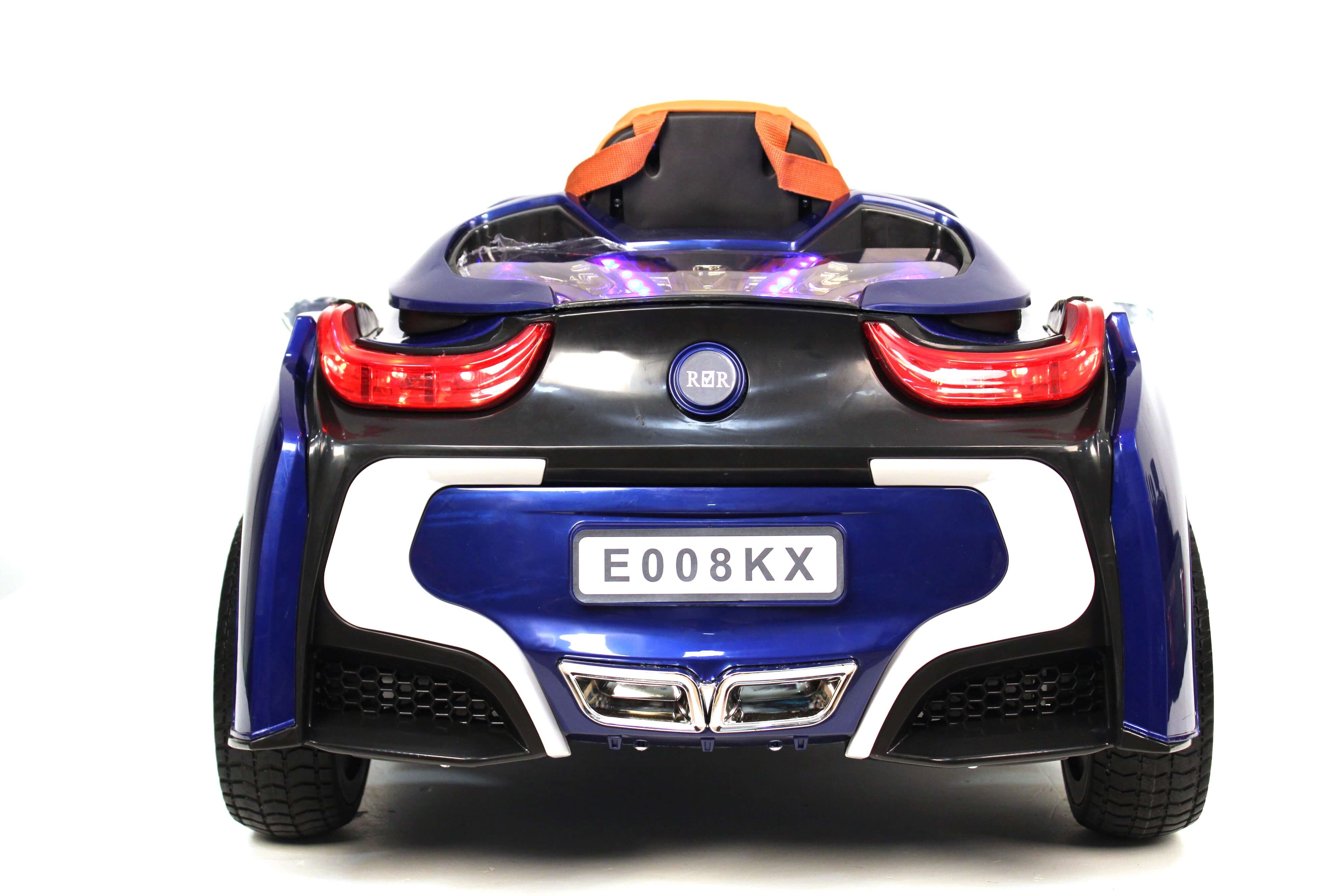 Электромобиль RiverToys BMW I8 E008KX