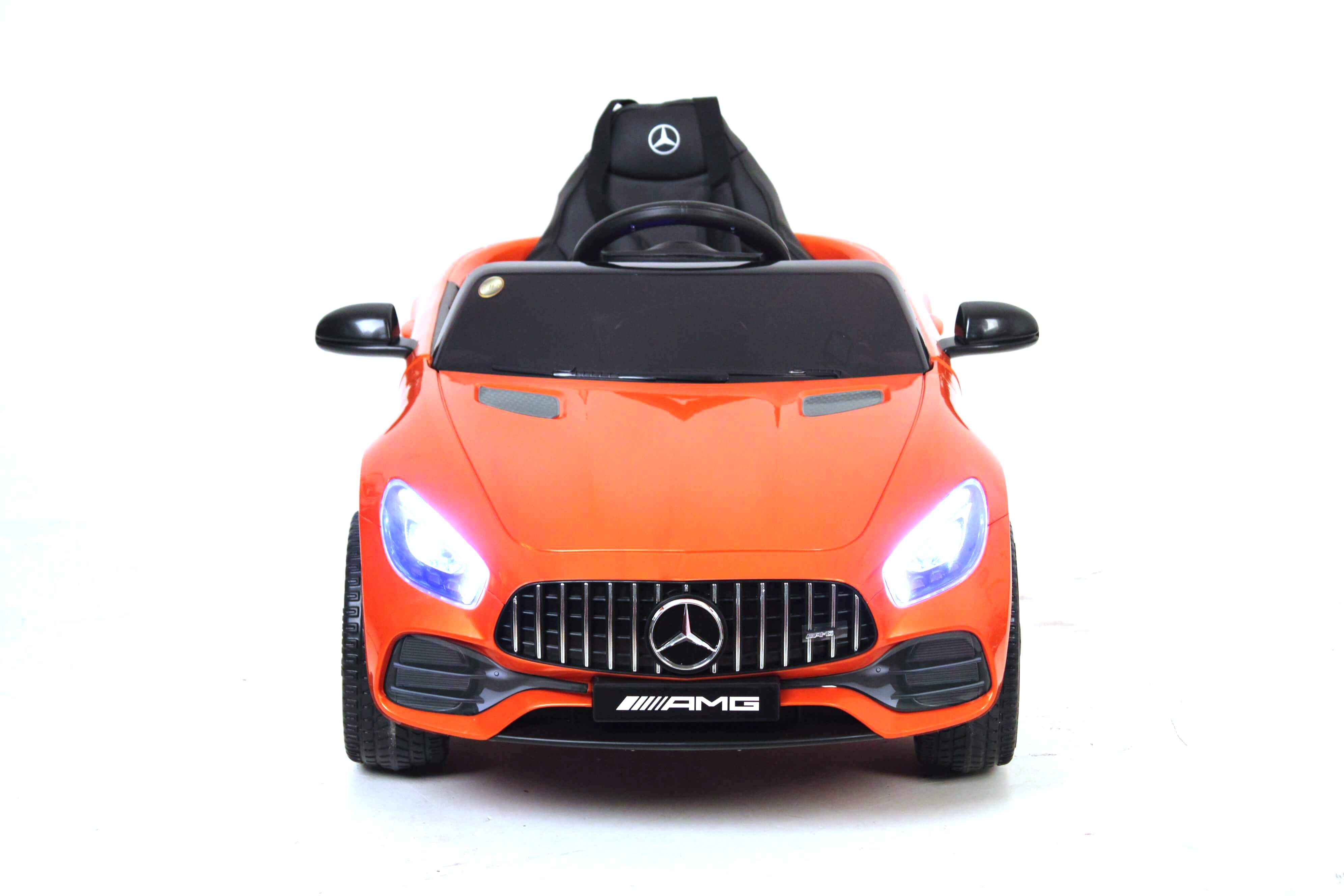 Электромобиль RiverToys MERCEDES-BENZ AMG GT O008OO