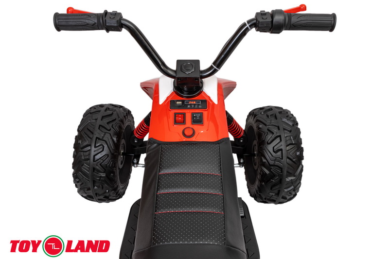 Квадроцикл ToyLand 24V ATV YAF 7075 красный