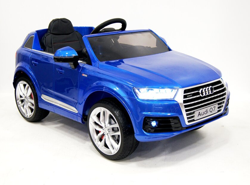 Электромобиль RiverToys AUDI Q7 QUATTRO