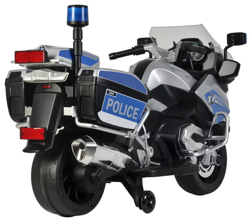 Детский электромотоцикл Barty BMW R1200RT-P POLICE MOTОBAIKE Z212