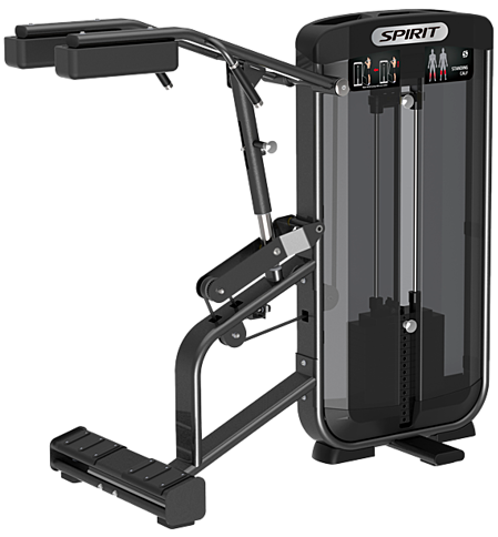 

Тренажер для икроножных мышц SPIRIT SP-3515, SP-3515