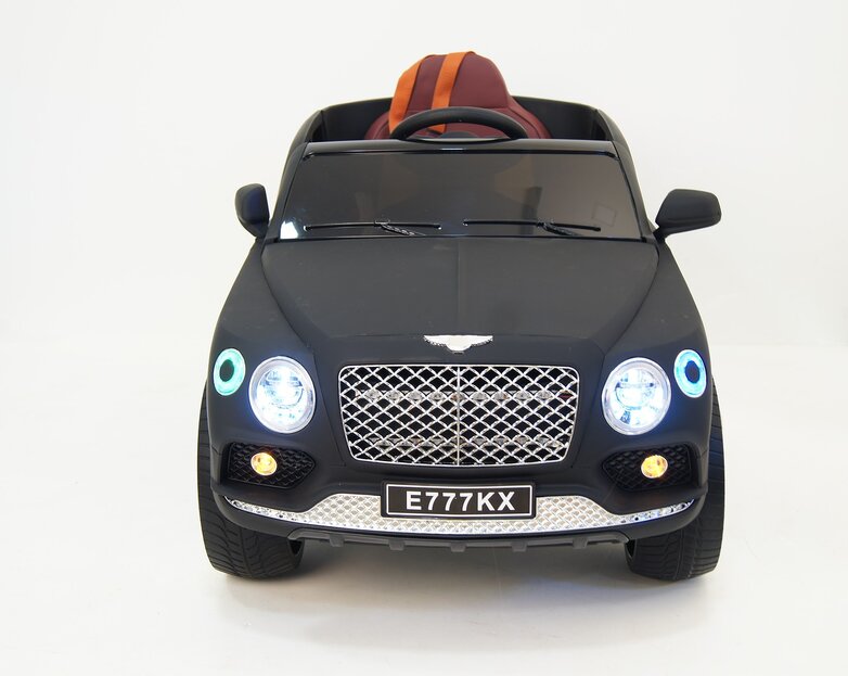 Электромобиль RiverToys Bentley Е777КХ