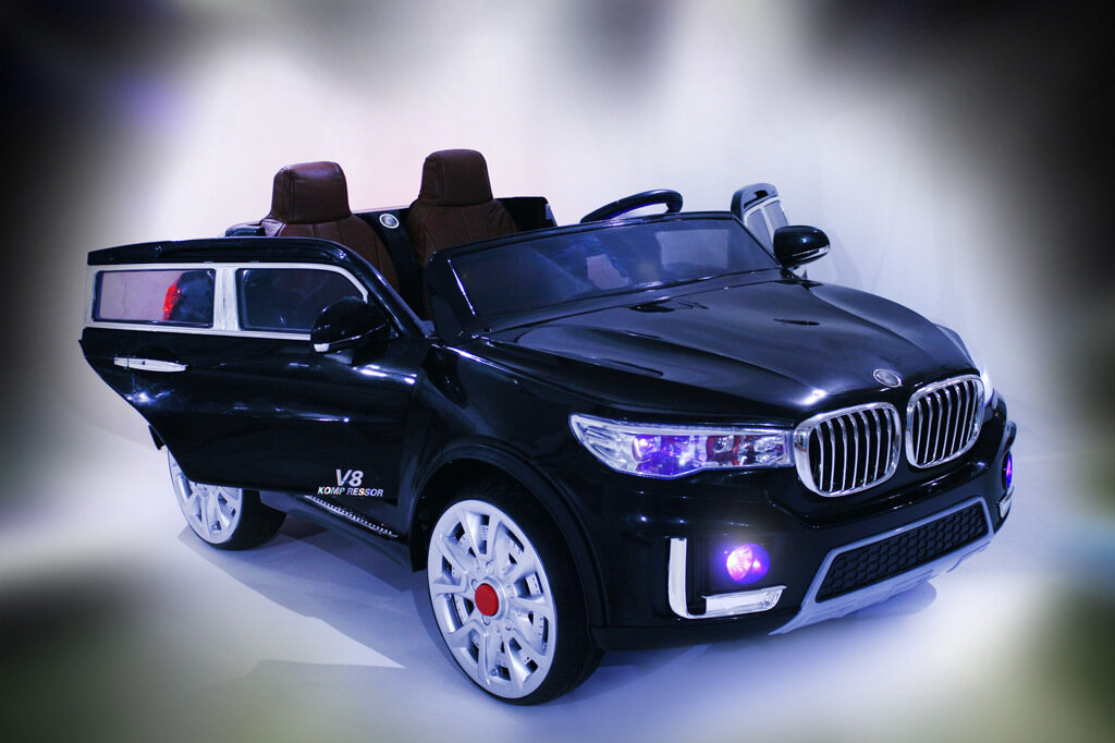 Электромобиль RiverToys BMW M333MM