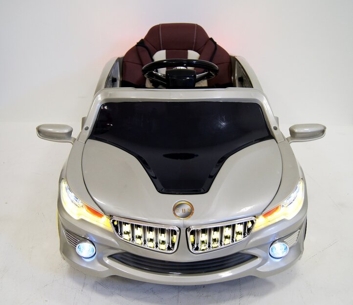 Электромобиль RiverToys BMW O002OO VIP