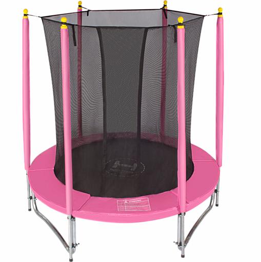 

Батут Hasttings Classic Pink (1,82 м), Classic Pink (1,82 м)