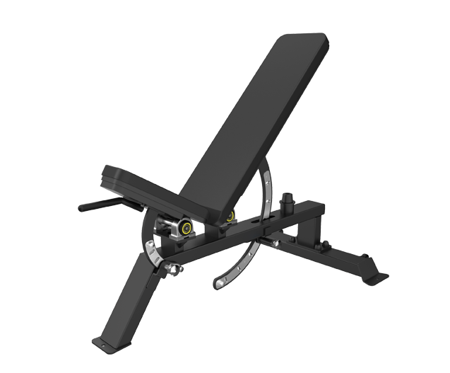 

Универсальная регулируемая скамья SVENSSON INDUSTRIAL E3039 Matte Black, INDUSTRIAL E3039 Matte Black