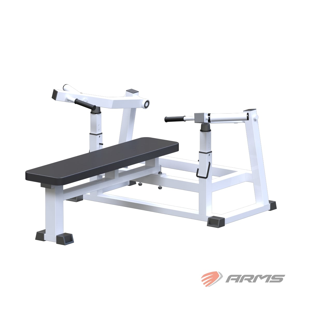 

Жим лежа от груди ARMS AR076, AR076