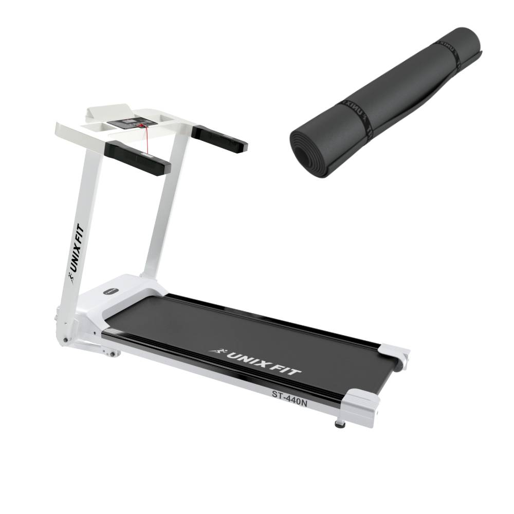 

Беговая дорожка UNIXFIT ST-440N White, ST-440N White