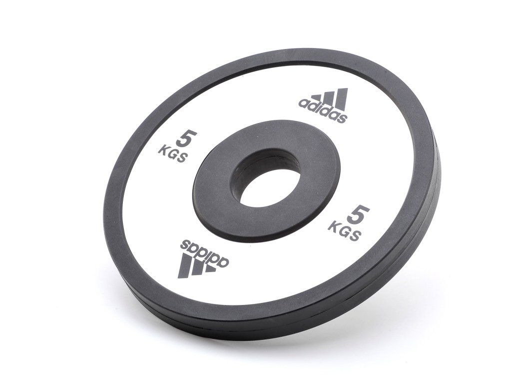 Весовые диски Adidas (50 мм, 1,25 кг)
