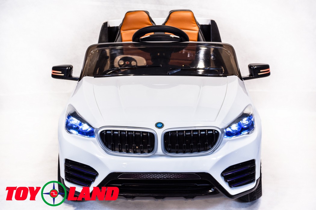 Электромобиль ToyLand BMW JH-9996 белый