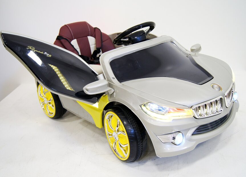 Электромобиль RiverToys BMW O002OO VIP