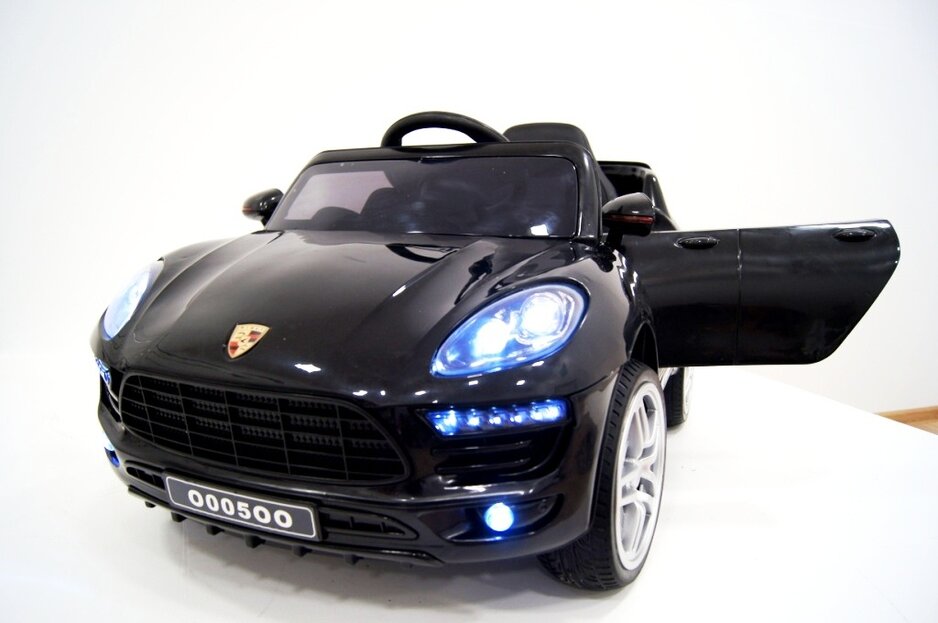 Электромобиль RiverToys Porsche Macan O005OO VIP