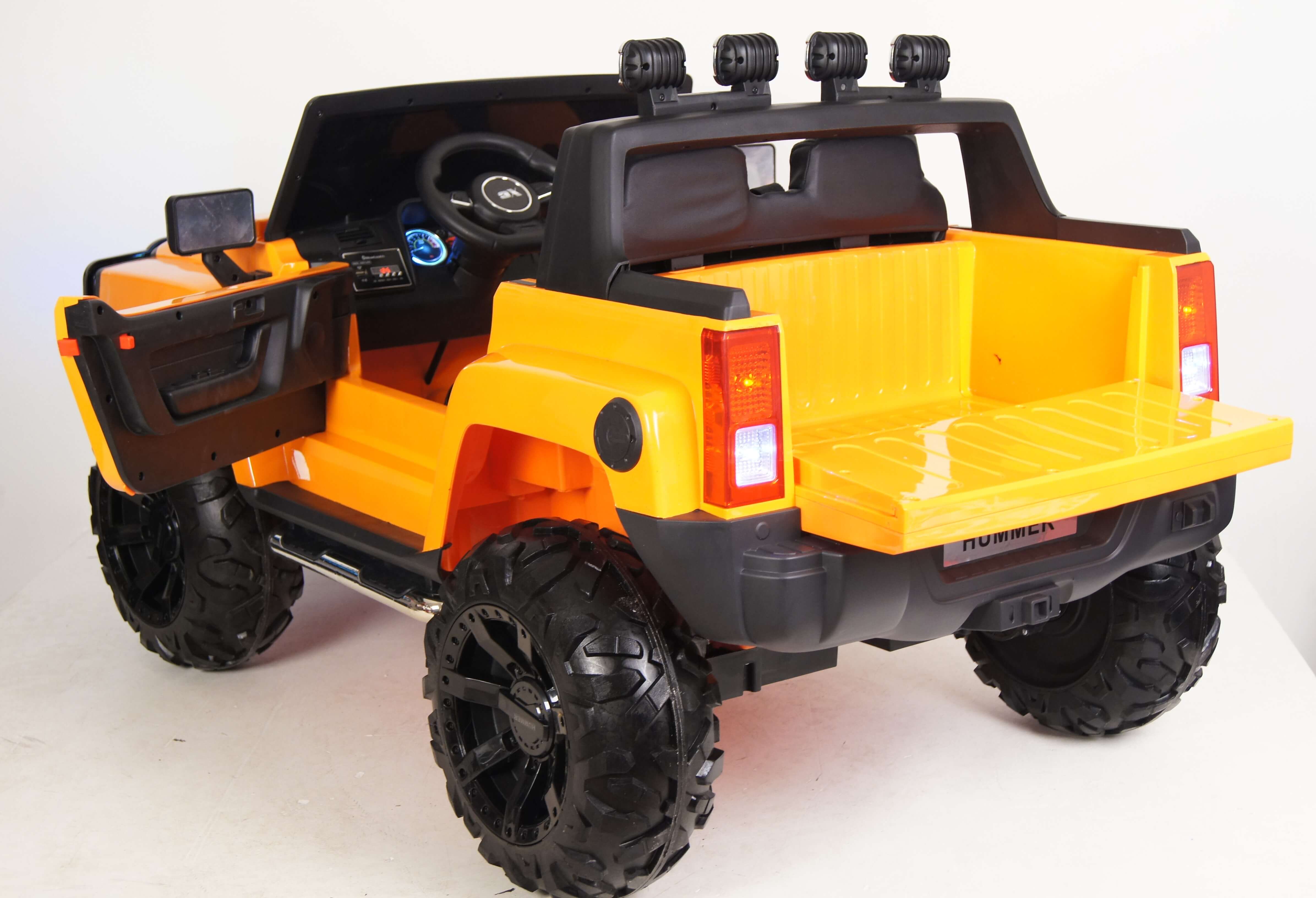 Электромобиль RiverToys HUMMER A777MP