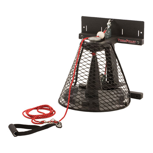 

Портативный инерционный тренажер VersaPulley Portable, Pulley Portable