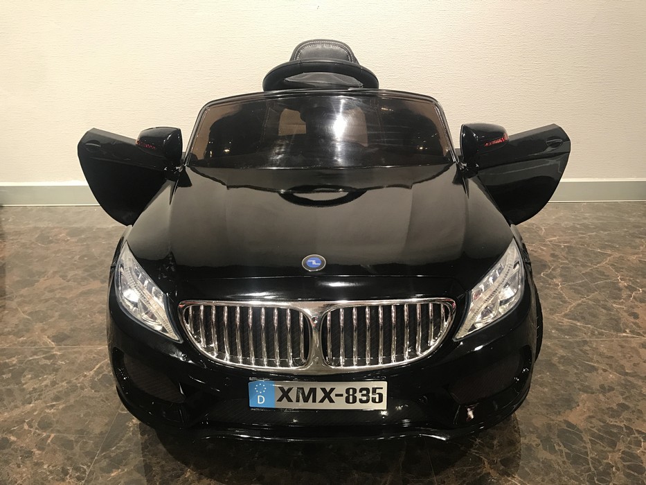 Электромобиль ToyLand BMW XMX 835 черный краска