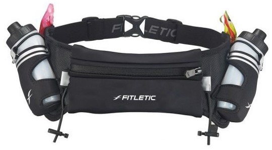 

Беговая сумка с флягами FITLETIC Hydra 16 черный, Hydra 16 черный