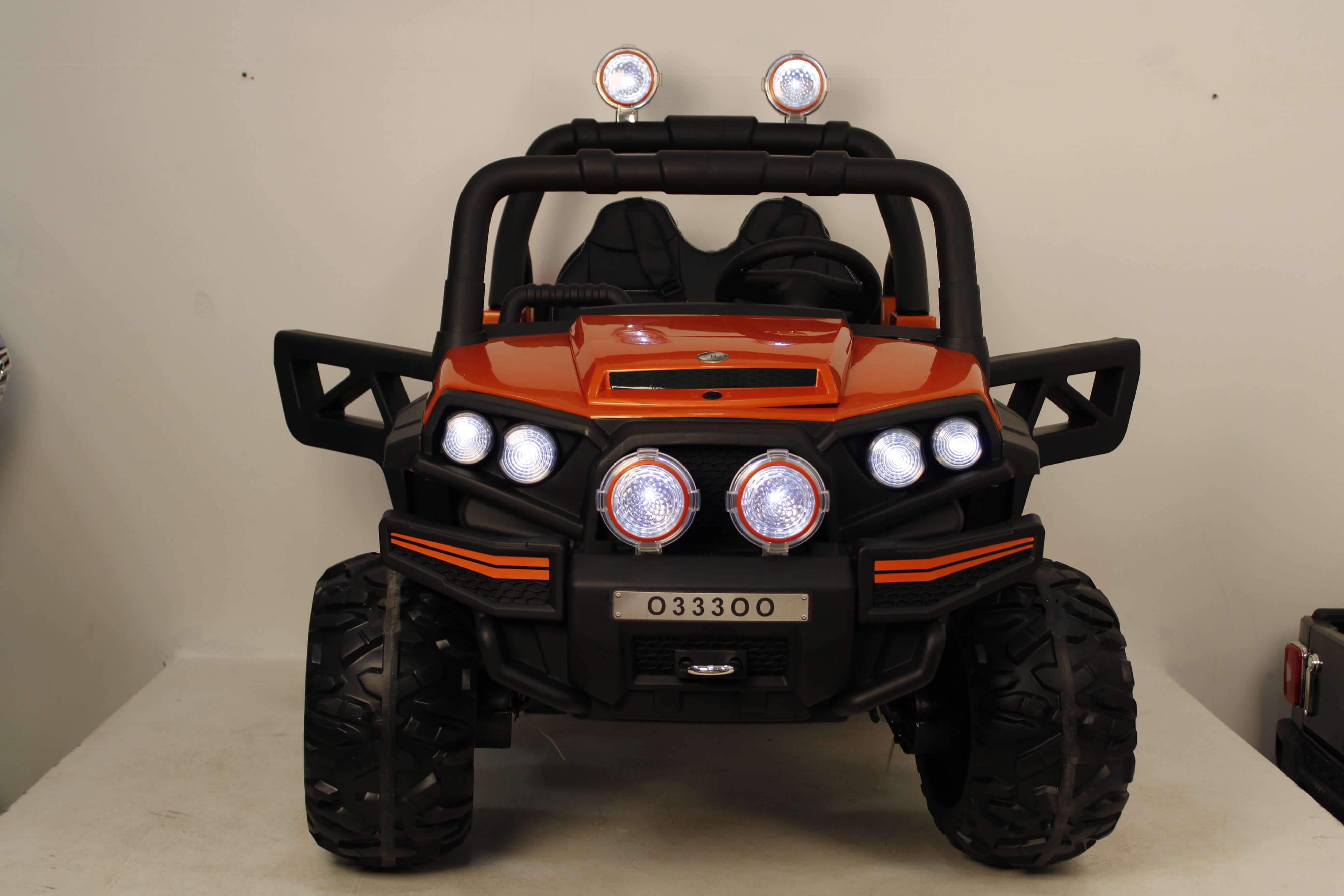 Электромобиль RiverToys BUGGY О333ОО (4*4)