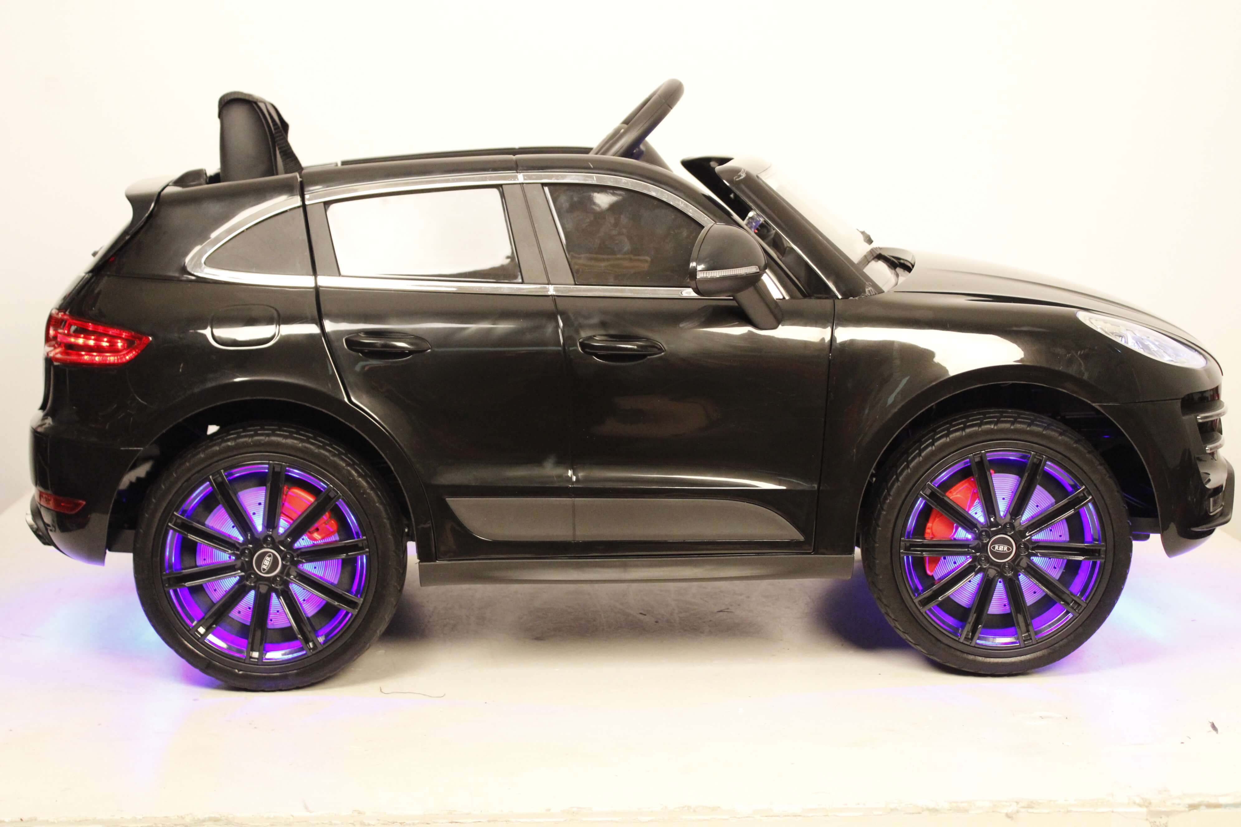 Электромобиль RiverToys Porsche Universal A555AA