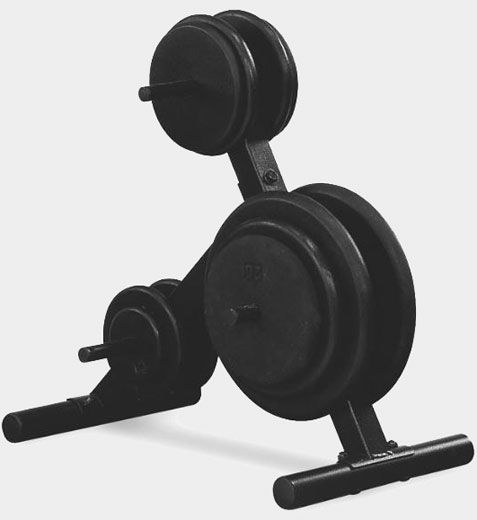 

Подставка для стандартных дисков Body Solid SWT14, SWT14