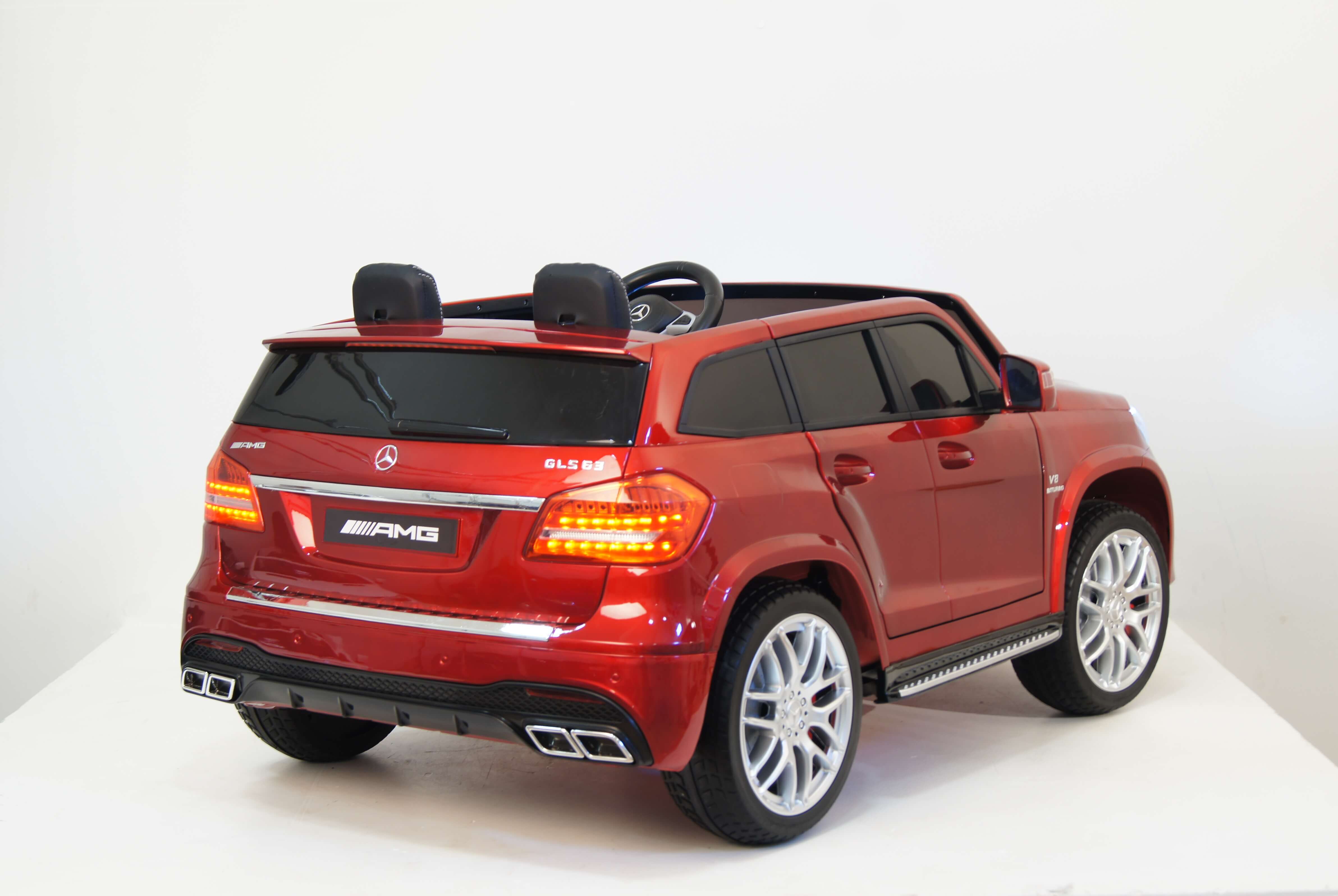 Электромобиль RiverToys Mercedes-Benz GLS63 4WD