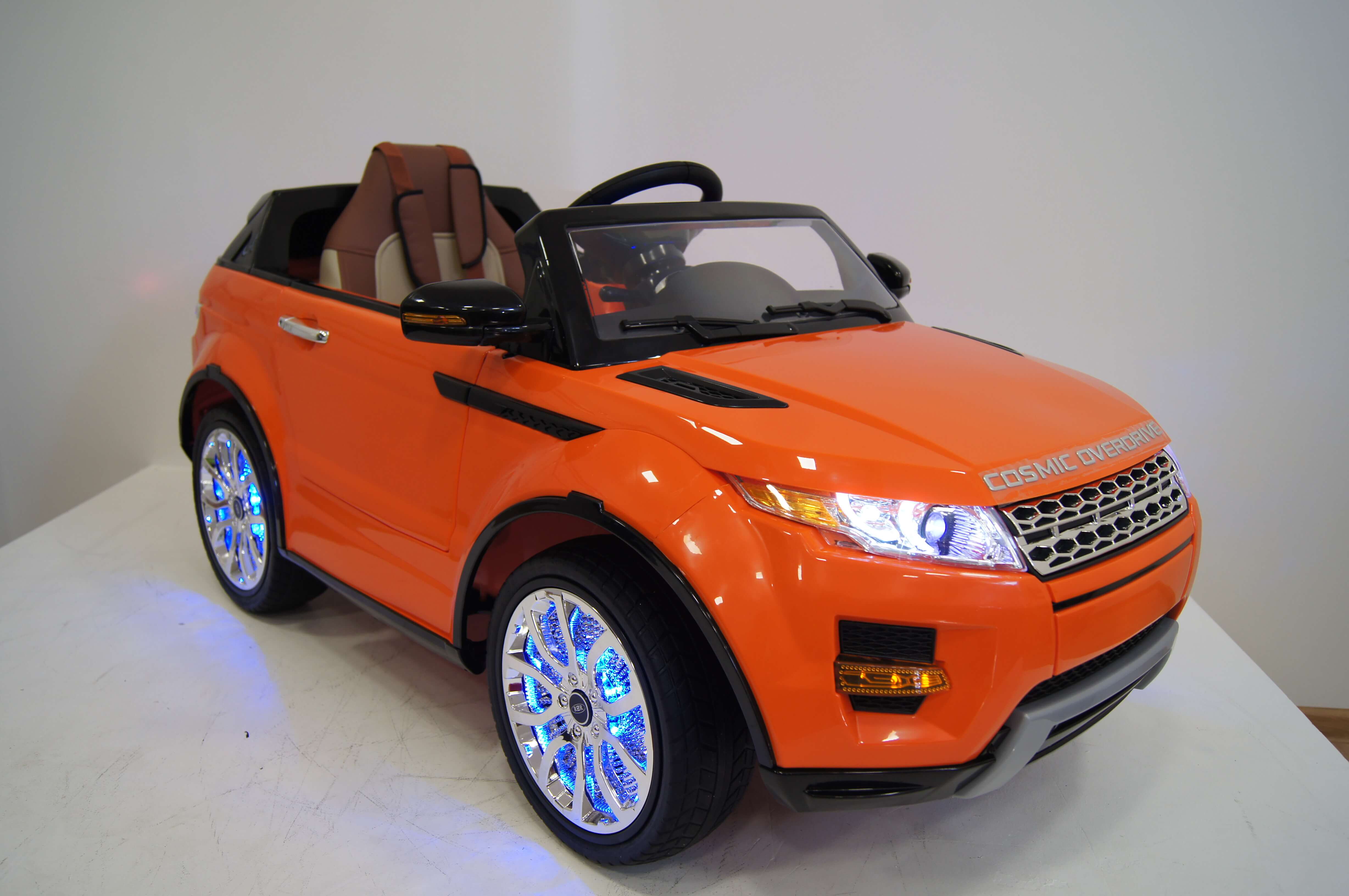 Электромобиль RiverToys Range Rover A111AA VIP