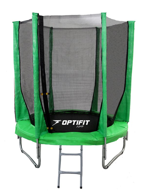

Батут OPTIFIT JUMP 6FT зеленый, JUMP 6FT зеленый