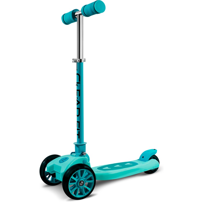 

Самокат Clear Fit City SK 600, Бирюзовый, City SK 600