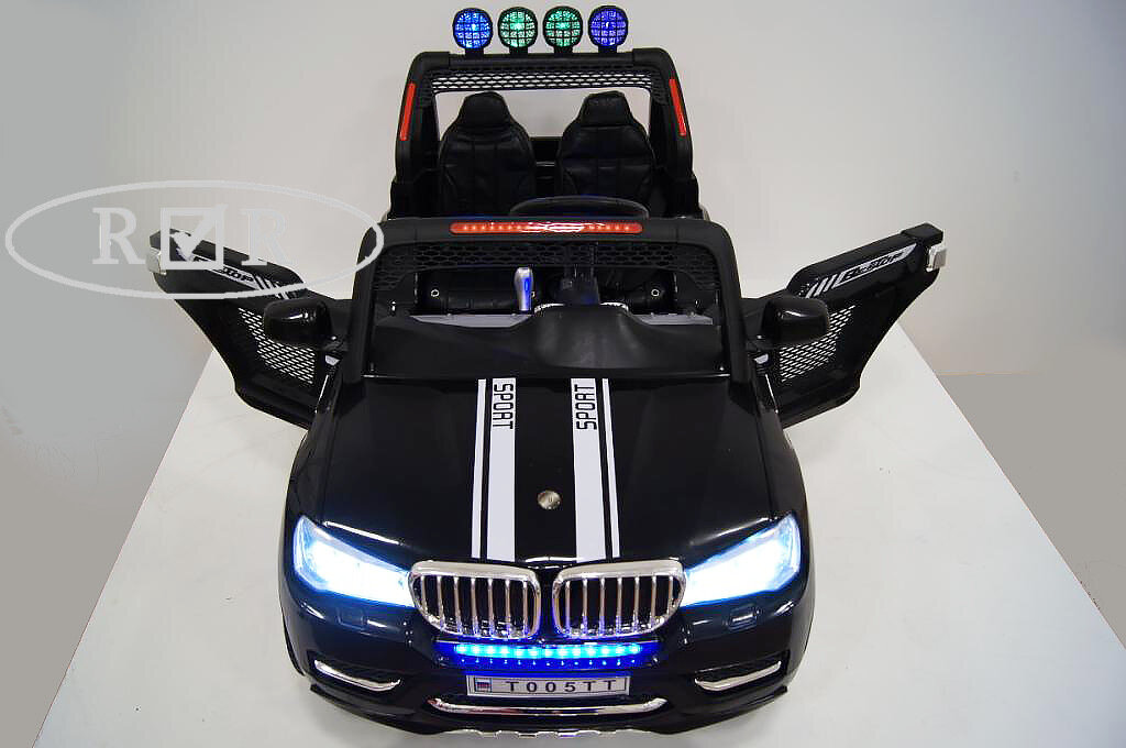 Электромобиль RiverToys BMW T005TT