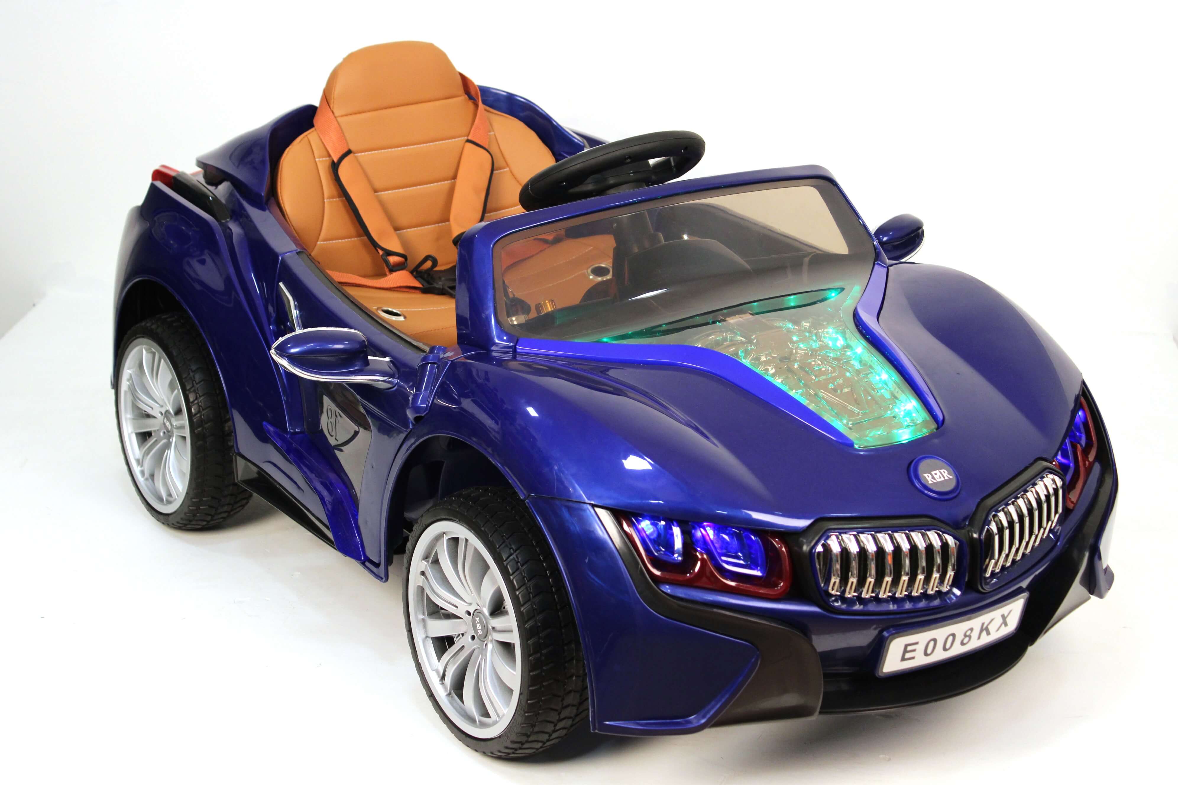 Электромобиль RiverToys BMW I8 E008KX