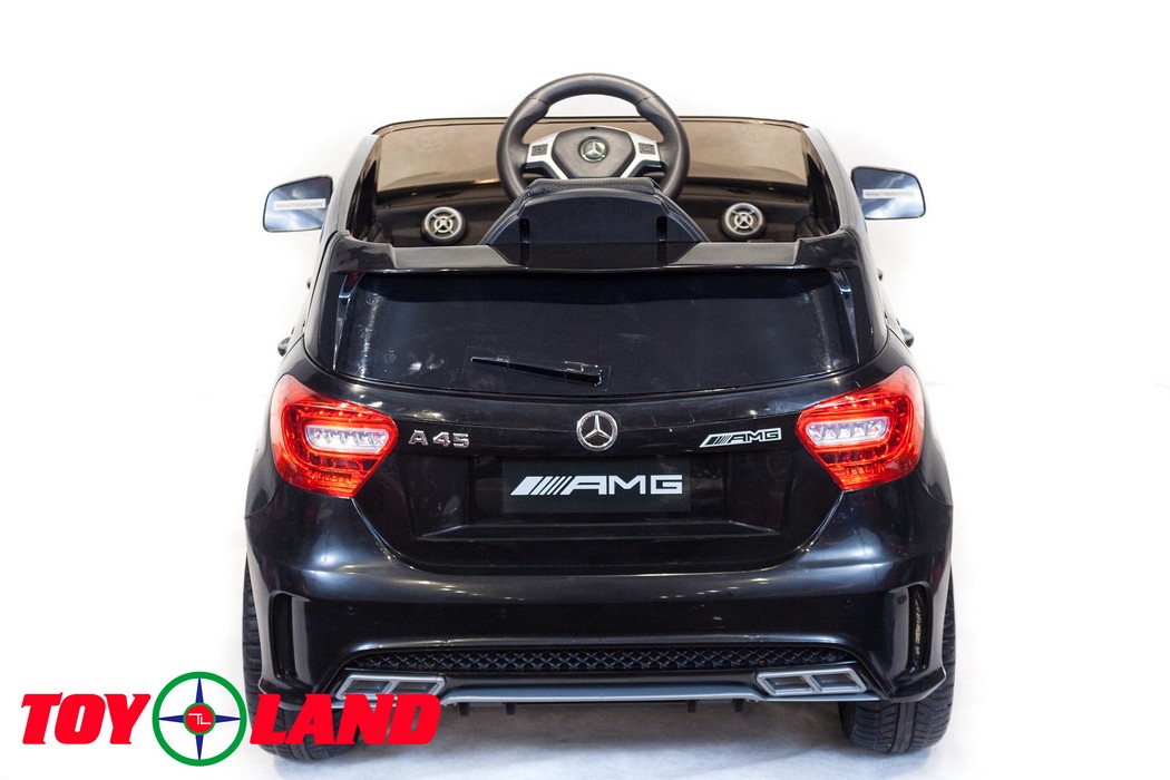 Электромобиль ToyLand Mercedes-Benz A45 черный