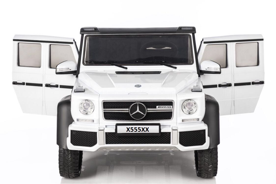 Электромобиль RiverToys Mercedes-Benz G63-AMG 4WD X555XX