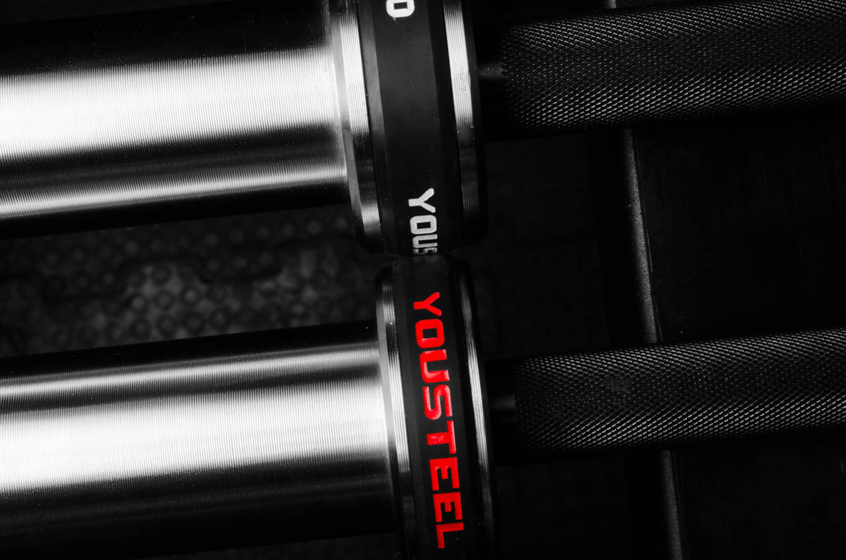 Гриф Yousteel CrossTraining bar XF-20 Мужской