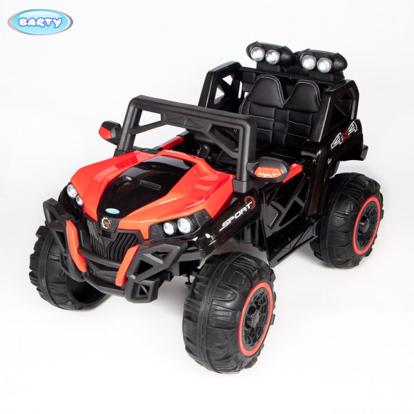 Детский электромобиль Barty Buggy T777MP с монитором