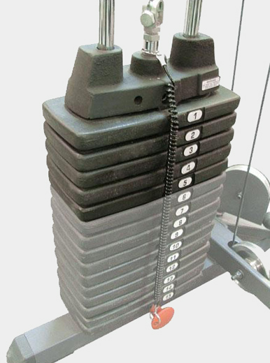 

Весовой стек Body Solid SP50, SP50