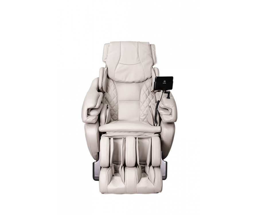 Массажное кресло US Medica INFINITY 3D Touch (бежевое)