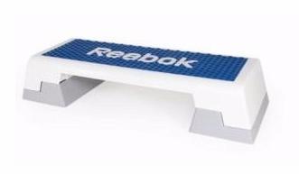 

Степ-платформа Reebok step (синий), step (синий)