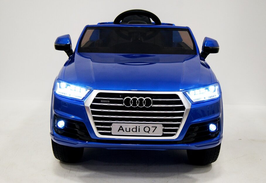 Электромобиль RiverToys AUDI Q7 QUATTRO