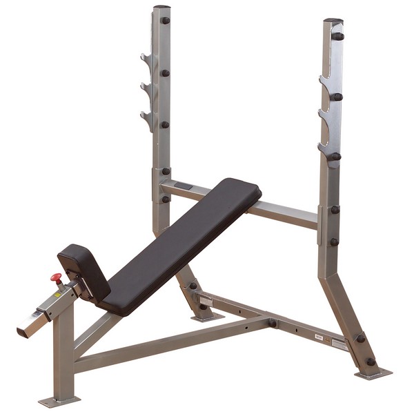

Наклонная скамья для жима Body Solid Pro-Club SIB359G, Pro-Club SIB359G
