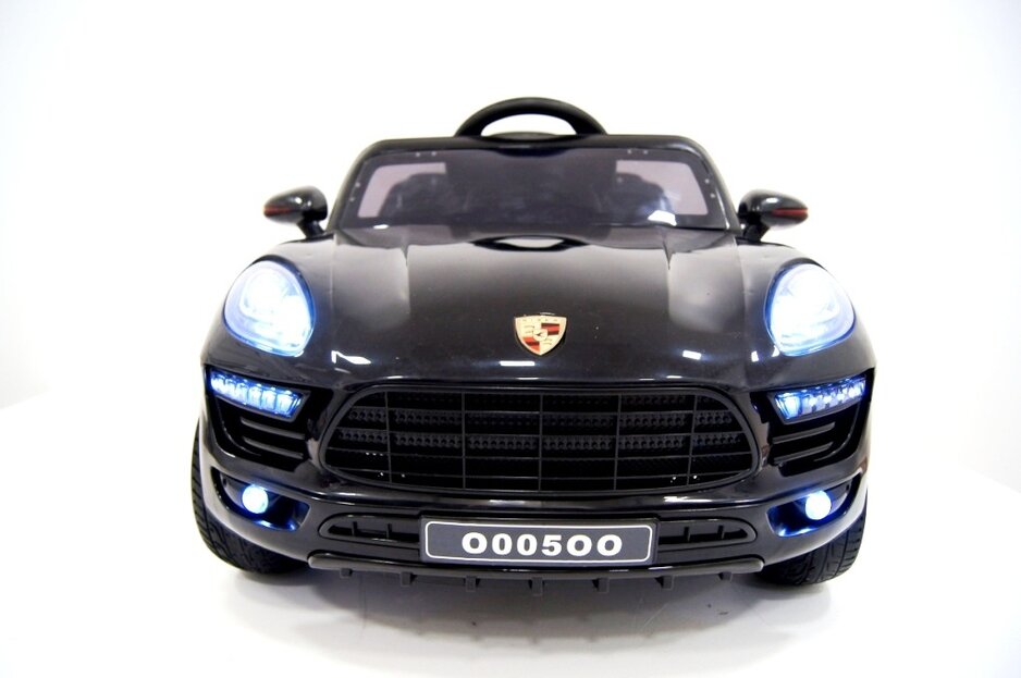 Электромобиль RiverToys Porsche Macan O005OO VIP