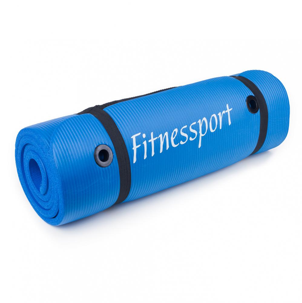 

Коврик гимнастический Fitnessport FT-EM-10-R, FT-EM-10-R