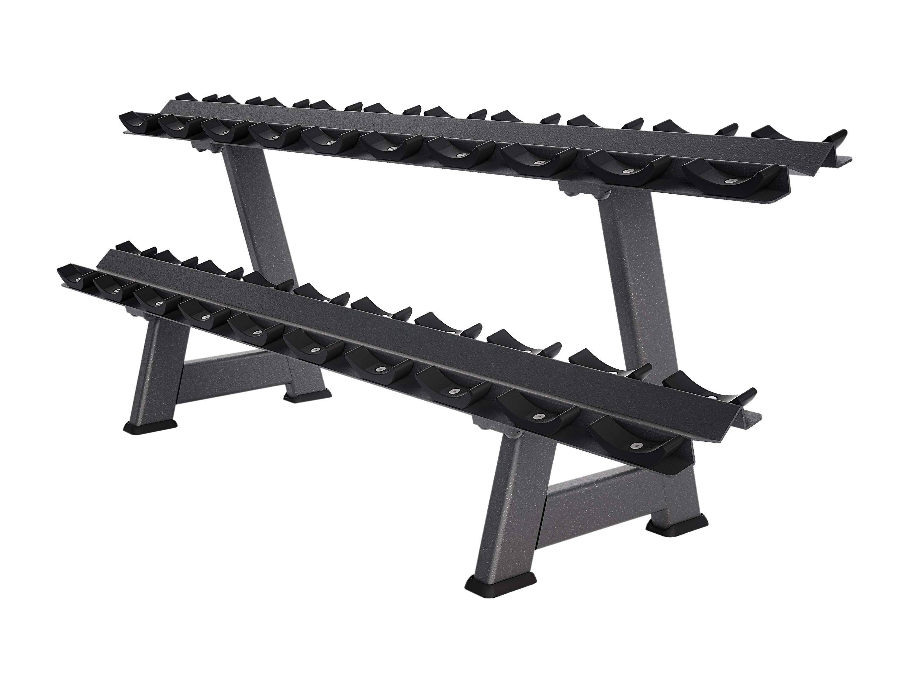 

Стойка для гантелей DHZ Dumbell Rack E-1077В, Dumbell Rack E-1077В