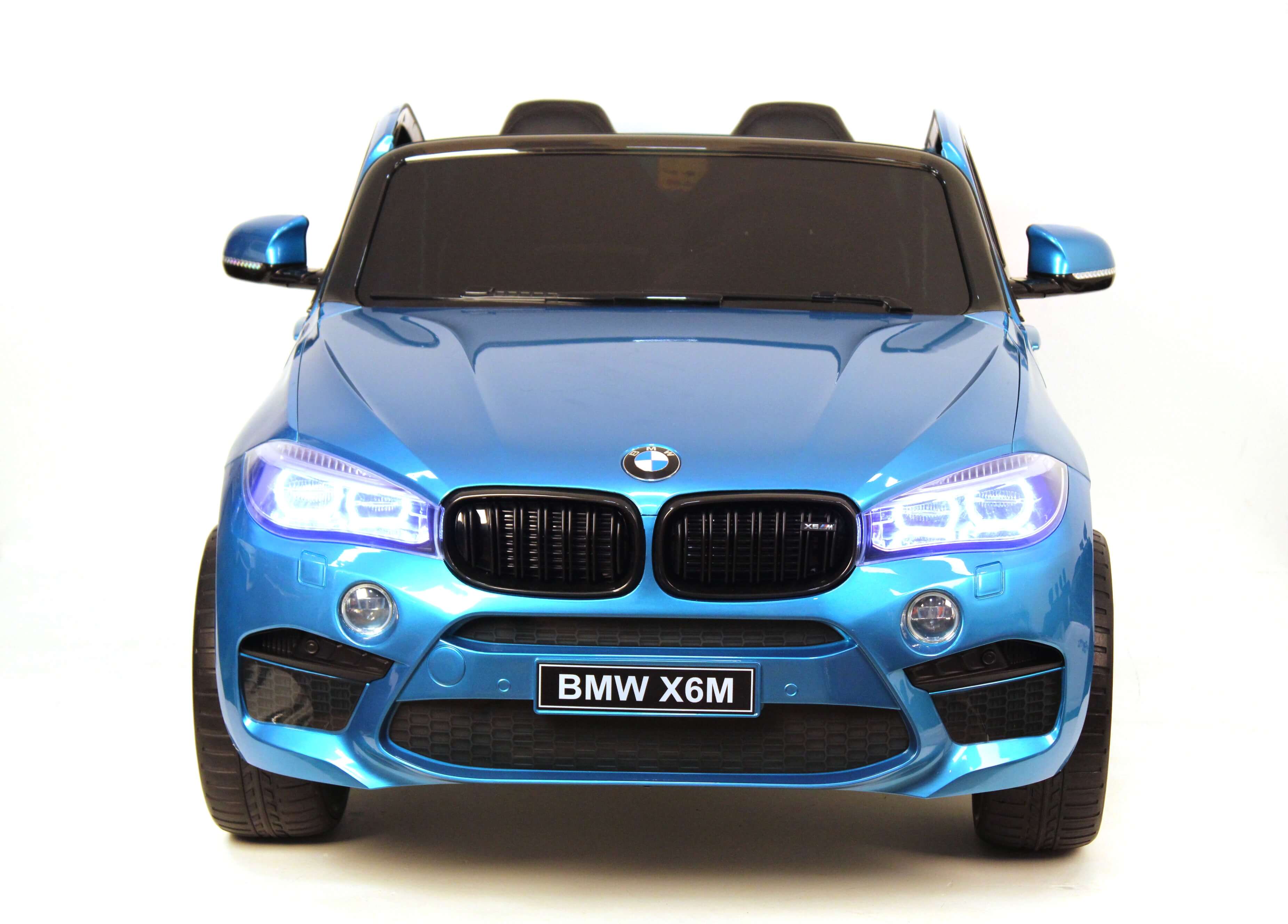 Электромобиль RiverToys BMW X6M (JJ2168)