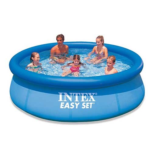 

Бассейн INTEX Easy Set 366*76 см, без насоса, 28130NP, INTEX Easy Set 36676 28130NP